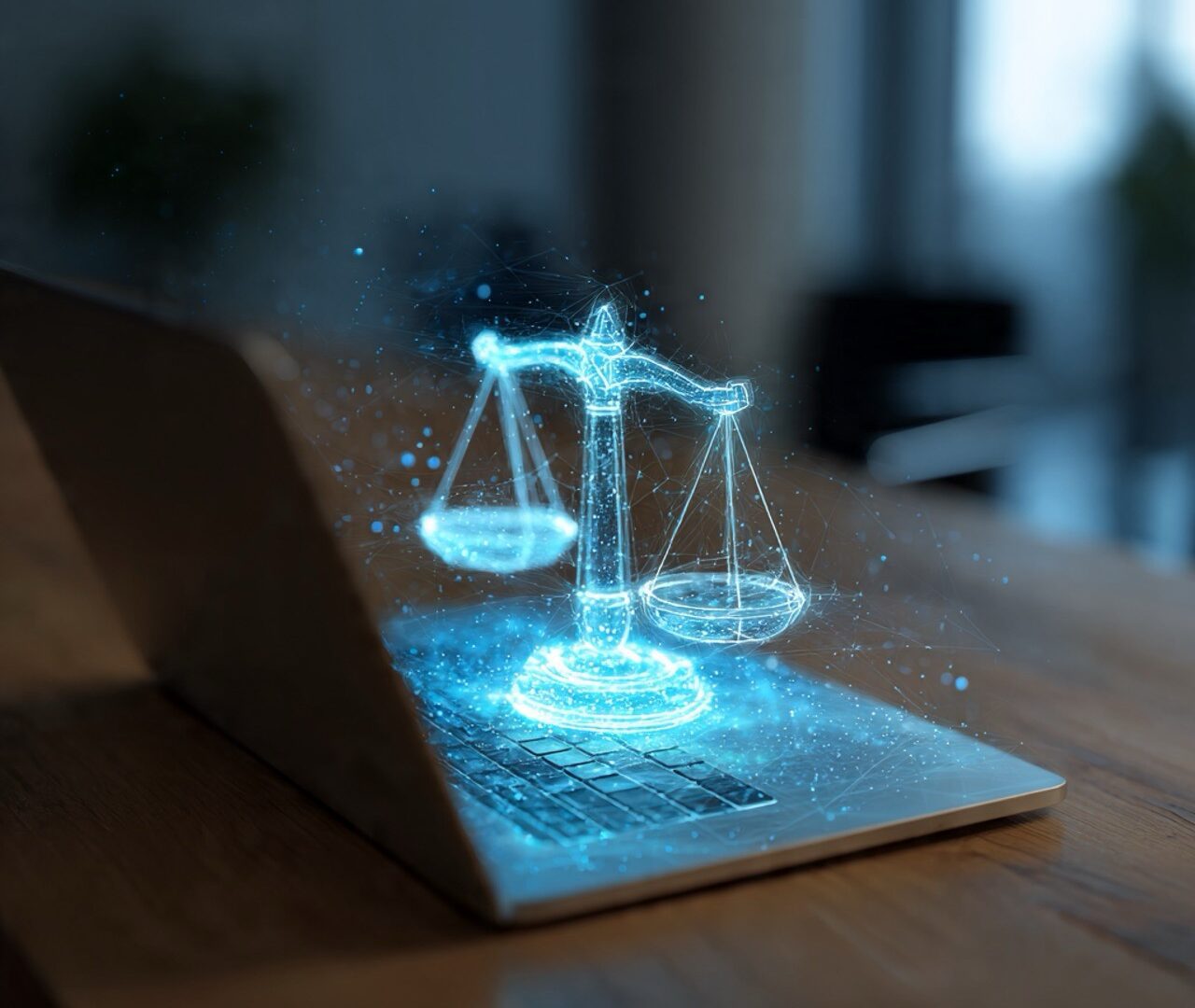 Laptop With Legal Scale 1 Large