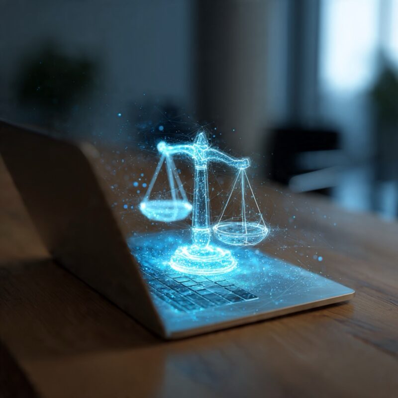 Laptop With Legal Scale 1 Large